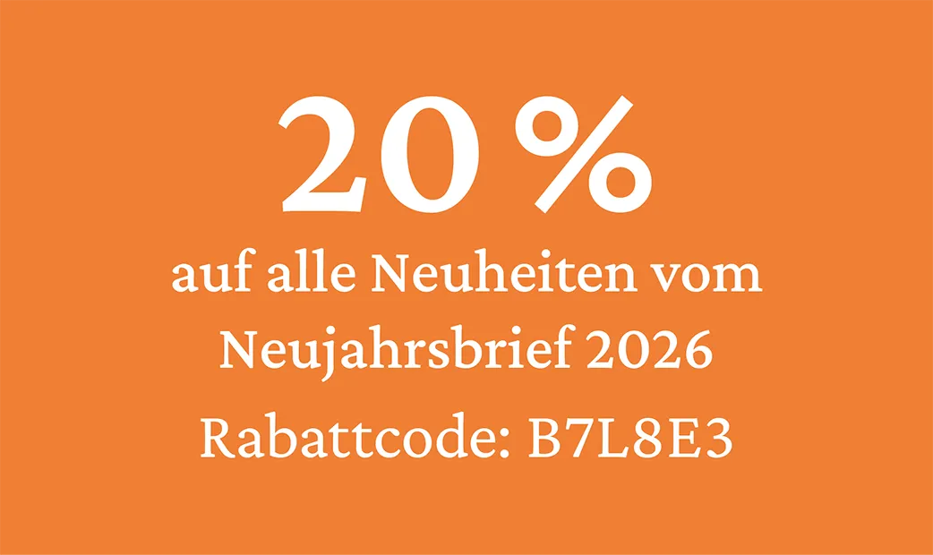 Neuheiten - 20 Prozent